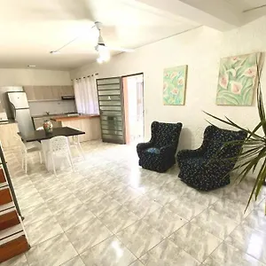 Duplex Con Terraza Y Cochera Para Auto, No Camioneta! Apartamento Mendoza