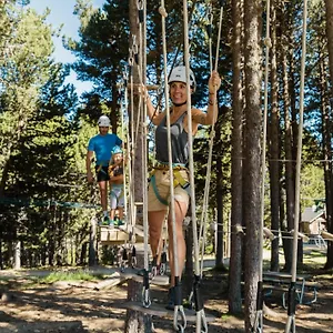 Moderno El Bosque En Apartamento Arinsal