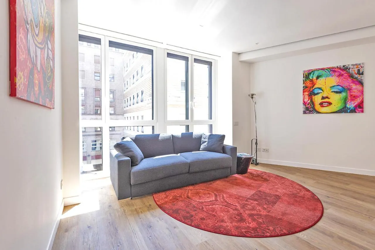 شقة Fiorentini Residence Milano