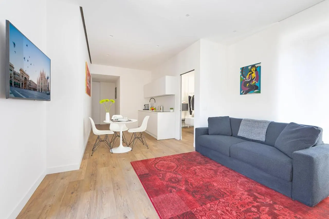 Fiorentini Residence Milano Apartamento
